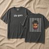 Oliver Tree Comfort Colors, Life Goes On Shirt , Alternative Music Fan Shirt