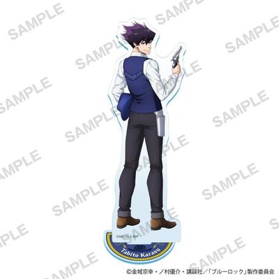 Blue Lock Blue Lock  Acrylic Stand Cowboy Ver. Tabito Karasu