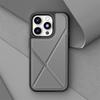 Foldable Kickstand Wallet Card Bag Holder Leather Case for 17 Air 16 15 14 13 12 Pro Max Plus 17Air 17Pro i17 Phone Cover