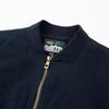 Frühling und Herbst Neuer Mantel Herren Lässig Werkzeug Herrenbekleidung Oberteil Herren Dünner Baseballanzug Bomberjacke