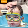 Childrens Antifog Swim Goggles With Waterproof Pc Lenses For Bath And Swimming Fun