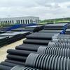 HANDUNYOU Steel Reinforced Double-Wall Corrugated Drainage Pipe
