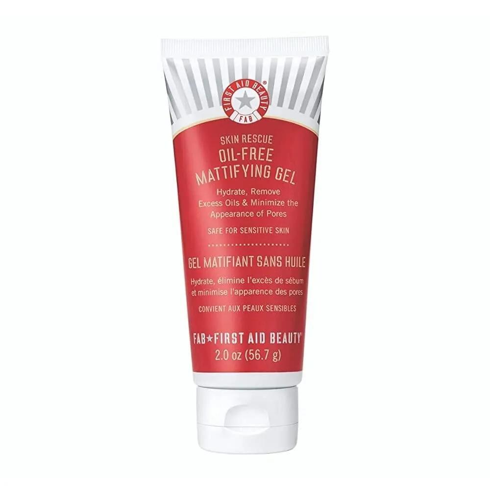 First Aid Beauty Skin Rescue Oil-Free Mattifying Gel 56.7g