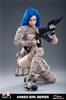 Toys Hobbies Scale Figure with TBLeague Body Fire Girl Toys Armed Girl Series Camouflage Armed Girl Beautiful Clothing Set Weapons and Gloves Not &
