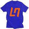 Custom Motorcycle Racing LLando Norris Logo Tshirt for Men Short Sleeve Casual Tshirts Slim Fit Pure Cotton Tees Gift Idea
