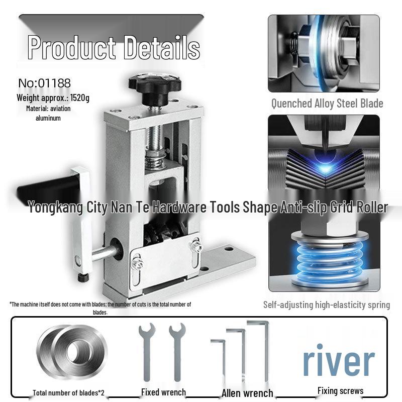 Electric Hand-Crank Wire Stripping Machine for Scrap Copper Cable Insulation Removal