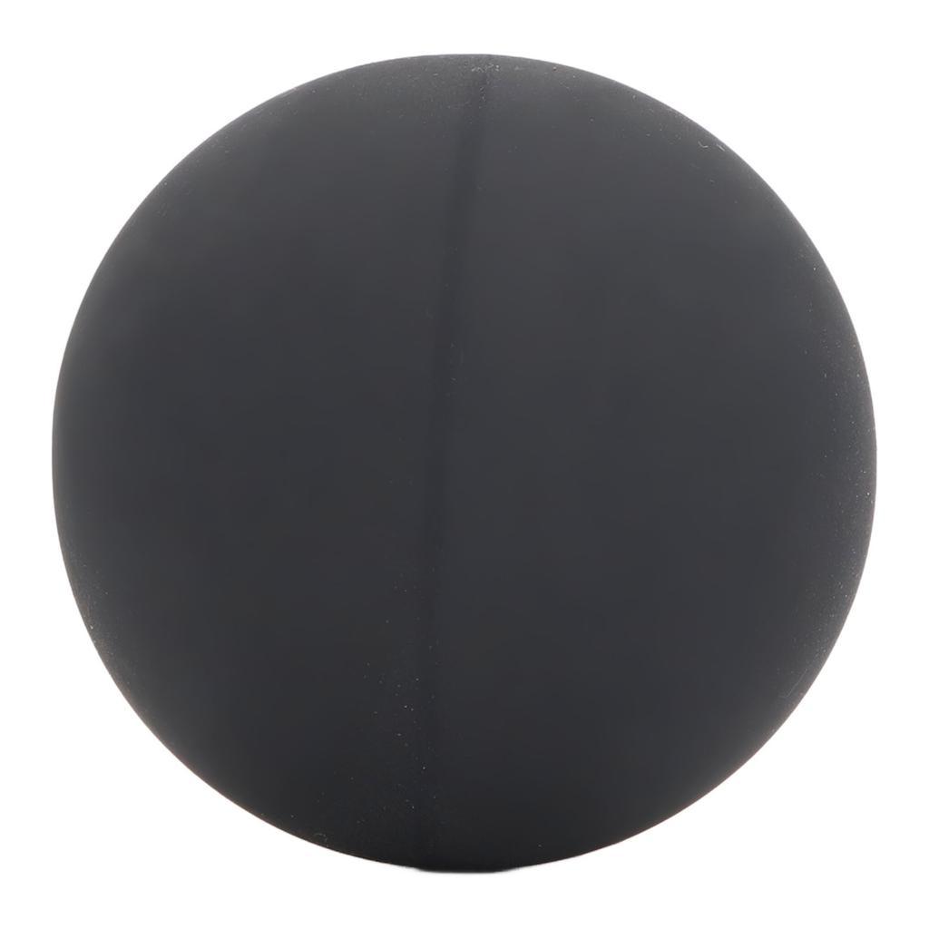 Piłki do squasha 39mm Doskonałe odbicie Pojedyncza niebieska kropka Gumowa piłka do squasha do treningu zawodowego