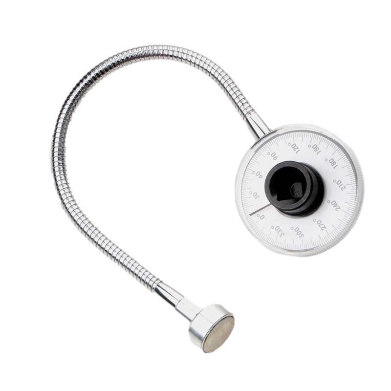 Angle Torque Wrench Gauge with Torque Meter