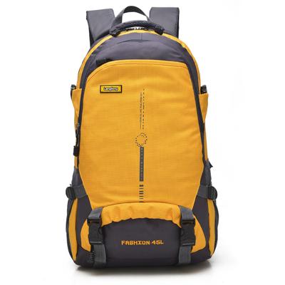 New School Bag Mountaineering Bag Men and Women Shoulder Bag Waterproof Leisure Travel Backpack