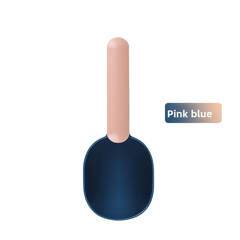 Dog Food Spoon Pet Spoon Cat Food Spoon Scoop Dog Teddy Cat Food Handle with Clip Cat Food Spoon Measuring spoon