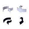 Wall Mounted Gaming Controller Holder Universal Headphone Stand Under Desk Hanger Hook Display Rack Headphone Bracket