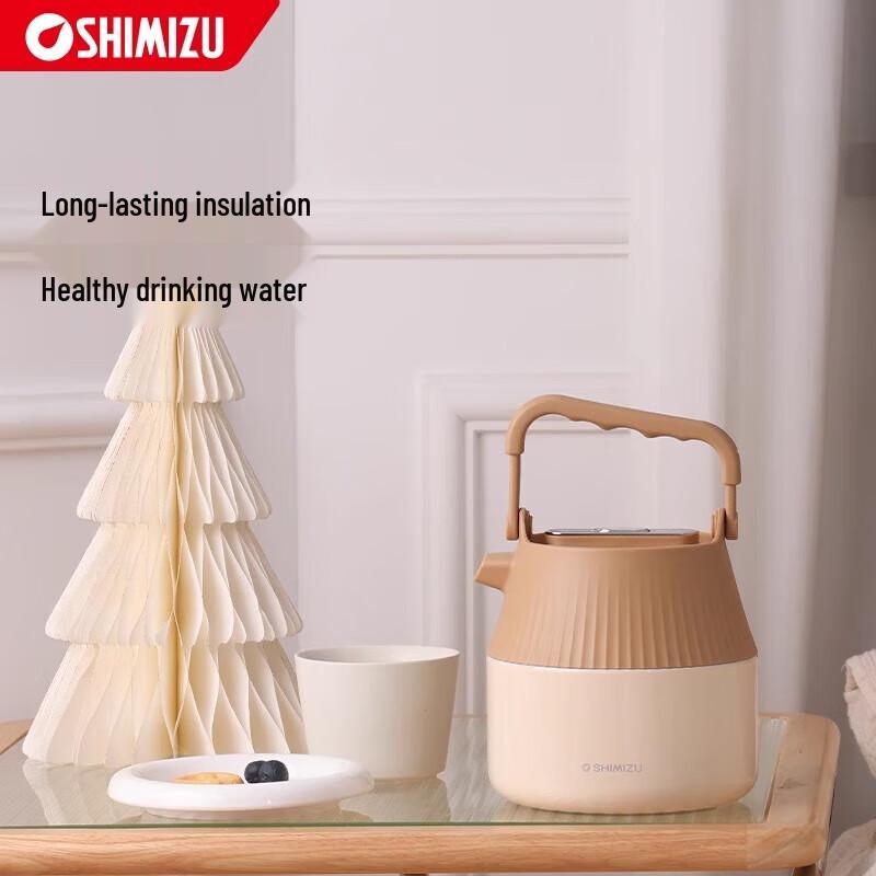 European Style Insulated Coffee & Tea Pot, 900ml