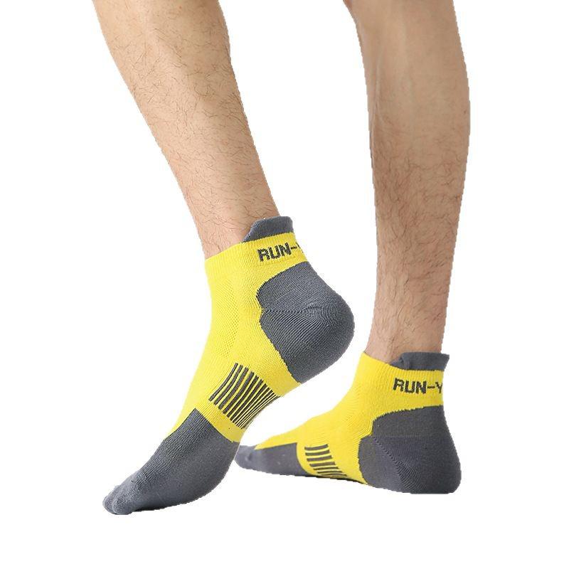 Men's Casual Spring & Summer Ankle Sports Socks - Thin Style