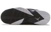 Jordan True Flight Black Metallic Gold GS 343795-070