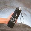 750ML Portable Outdoor Water Bottle with a One-Click Lid And Straw Perfect for Halloween with a Large Capacity And Quirky Design