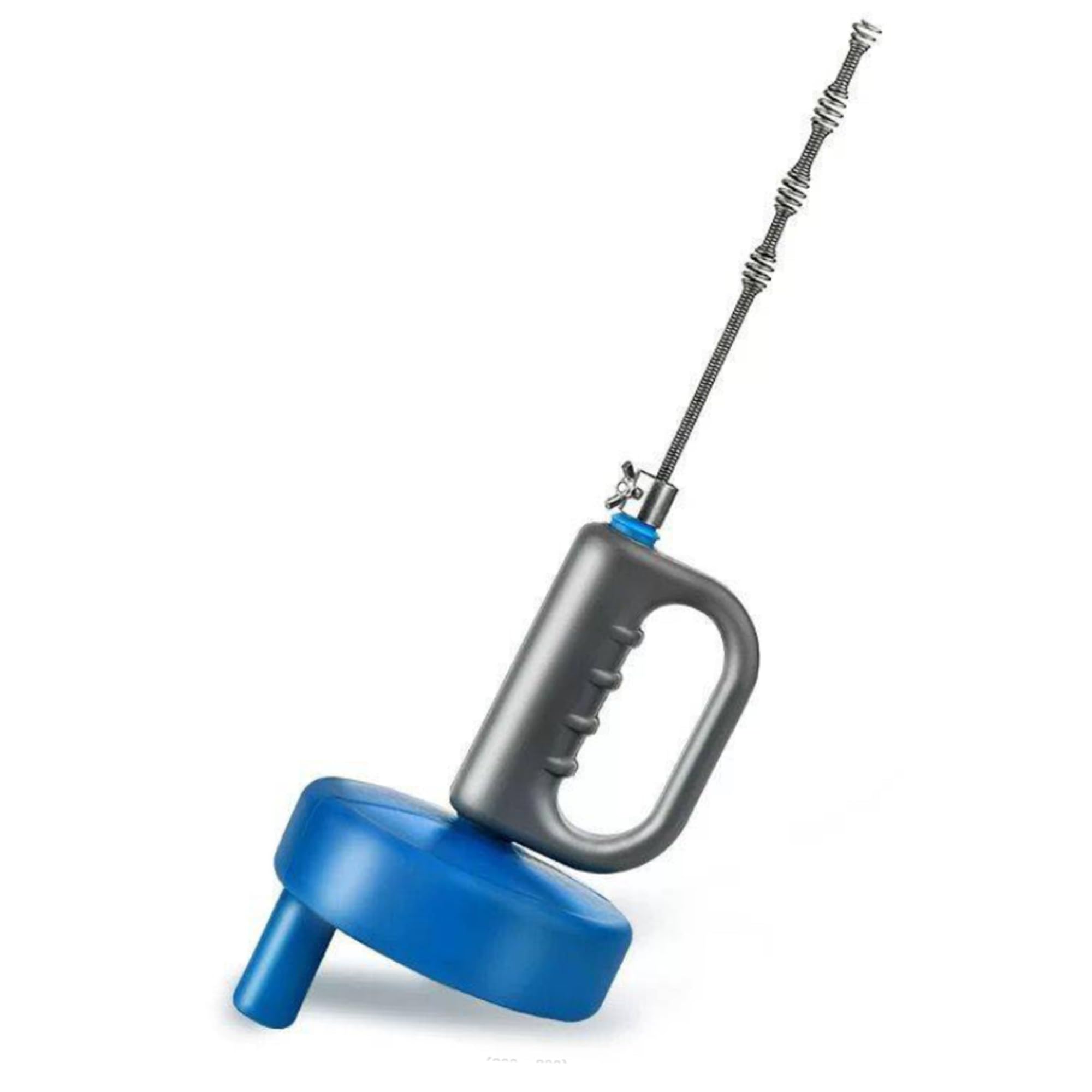 

Asdays Rotating Pipe Cleaner, Wire, for Drain Removal, Bathroom, Toilet, and Bathroom Repairs, Sewer Clog Removal (10m)