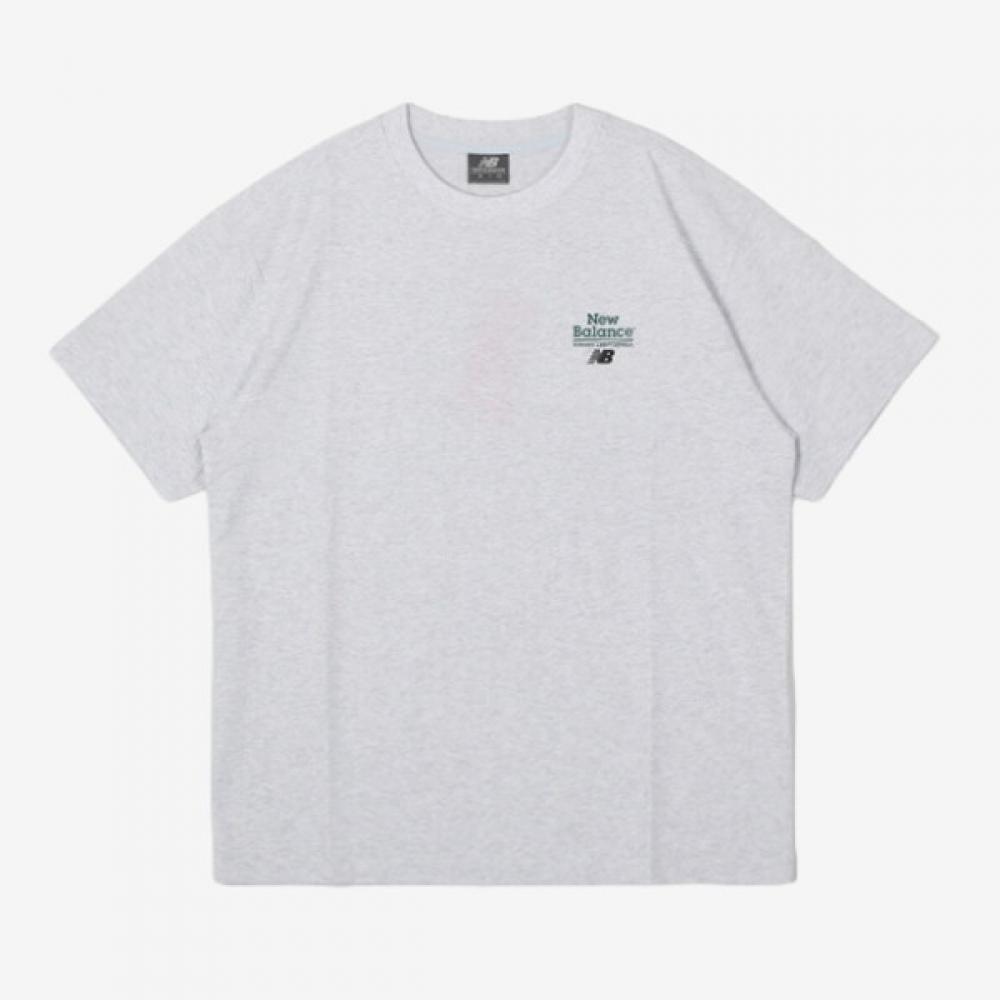 

New Balance New Balance Short Sleeve Tee Kqj Nbneec2013 16 Uni Nb Boy Ler 105