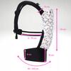 Baby Carrier Ergonomic Back Carrier Urban 100% Cotton Panda