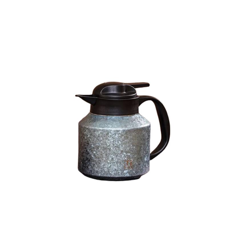 MENDASHI Pure Titanium Stewing and Brewing Pot