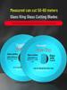 Silver Rhino Ultra-Thin Ceramic & Glass Cutting Disc for Grinding and Polishing