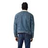 Levis Mens Type III Sherpa Trucker Jacket