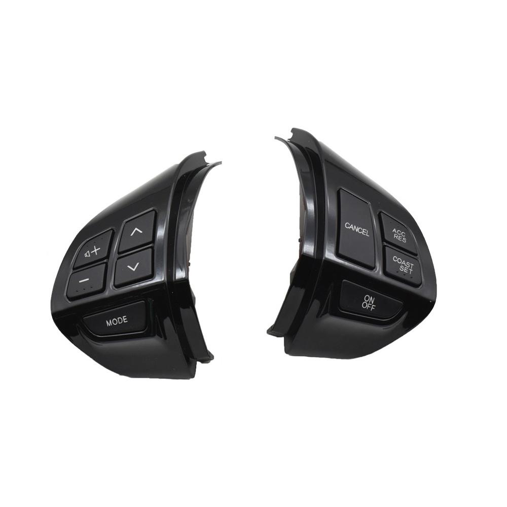 Ruili16 1 For Mitsubishi ASX Lancer Outlander 2007-2012 Car Products Multifunction Steering Wheel Button Cruise Control