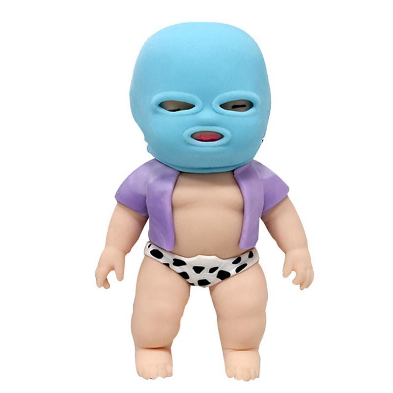 Plné tělo TPR Simulace Mini Roztomilé Reborn Panenky Měkké Životné Dětské Hračky Americká Černá Reborn Černá Dlaň Panenka Hračky Dárek pro Dívky