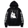Japanese Animation Death Note Autunm Printed Men's Hoodie Hoody Clothes Vintage Casual Unisex Long Sleeve Pullovers