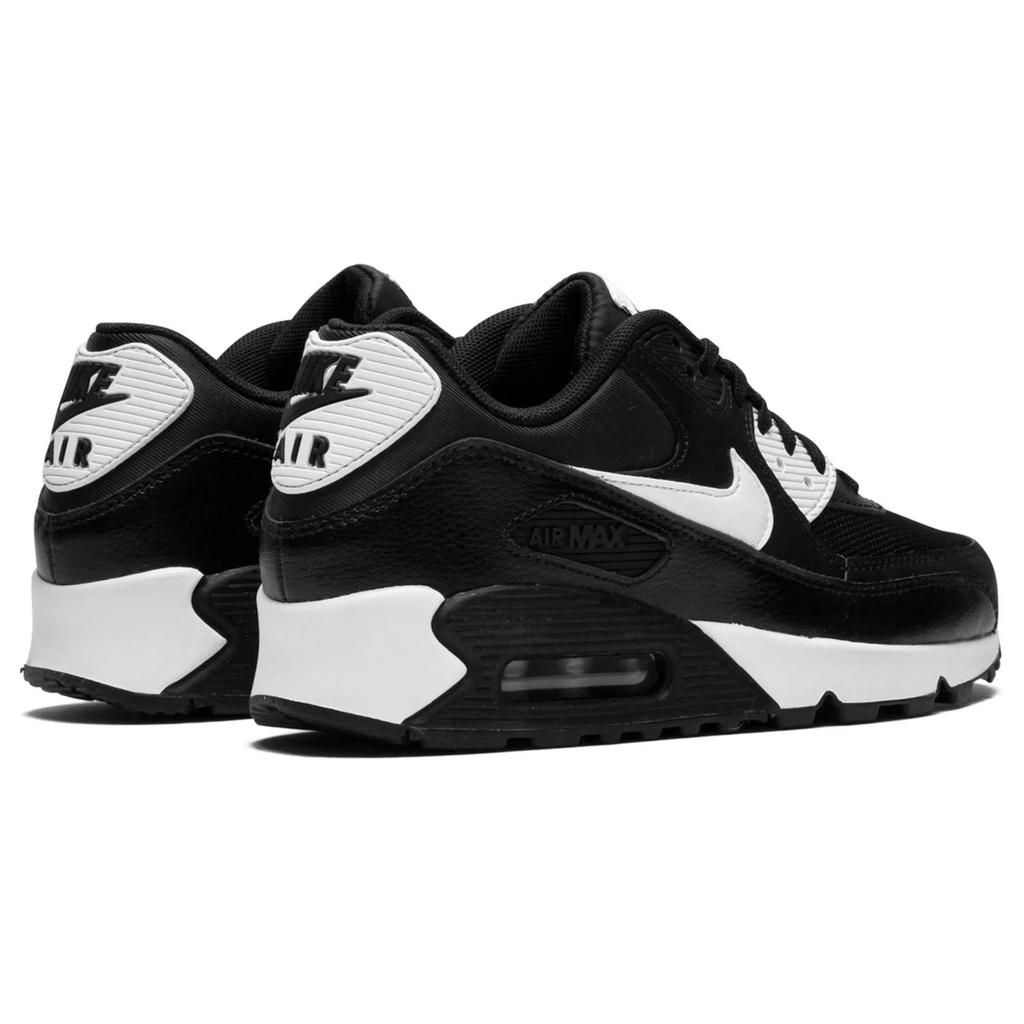 Nike Air Max 90 Essential Metallic Silver Womens 616730-023
