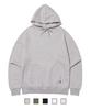 Blank All Season Fleece-Lined Hoodie Gray