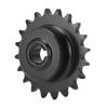 420 20T Front Sprocket 16mm Steel Alloy Enhanced Performance Front Chain Sprocket Replacement for Baja MB165 MB200 Mini