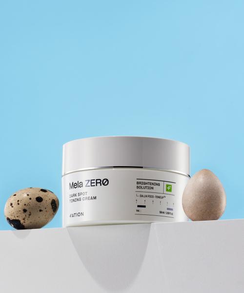 FATION Melazero Dark Spot Toning Cream 50ml NONE