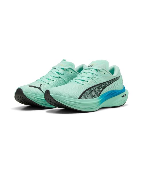 [PUMA] Deviate NITRO 3 - Mint:Speedblue [309707-22] 250