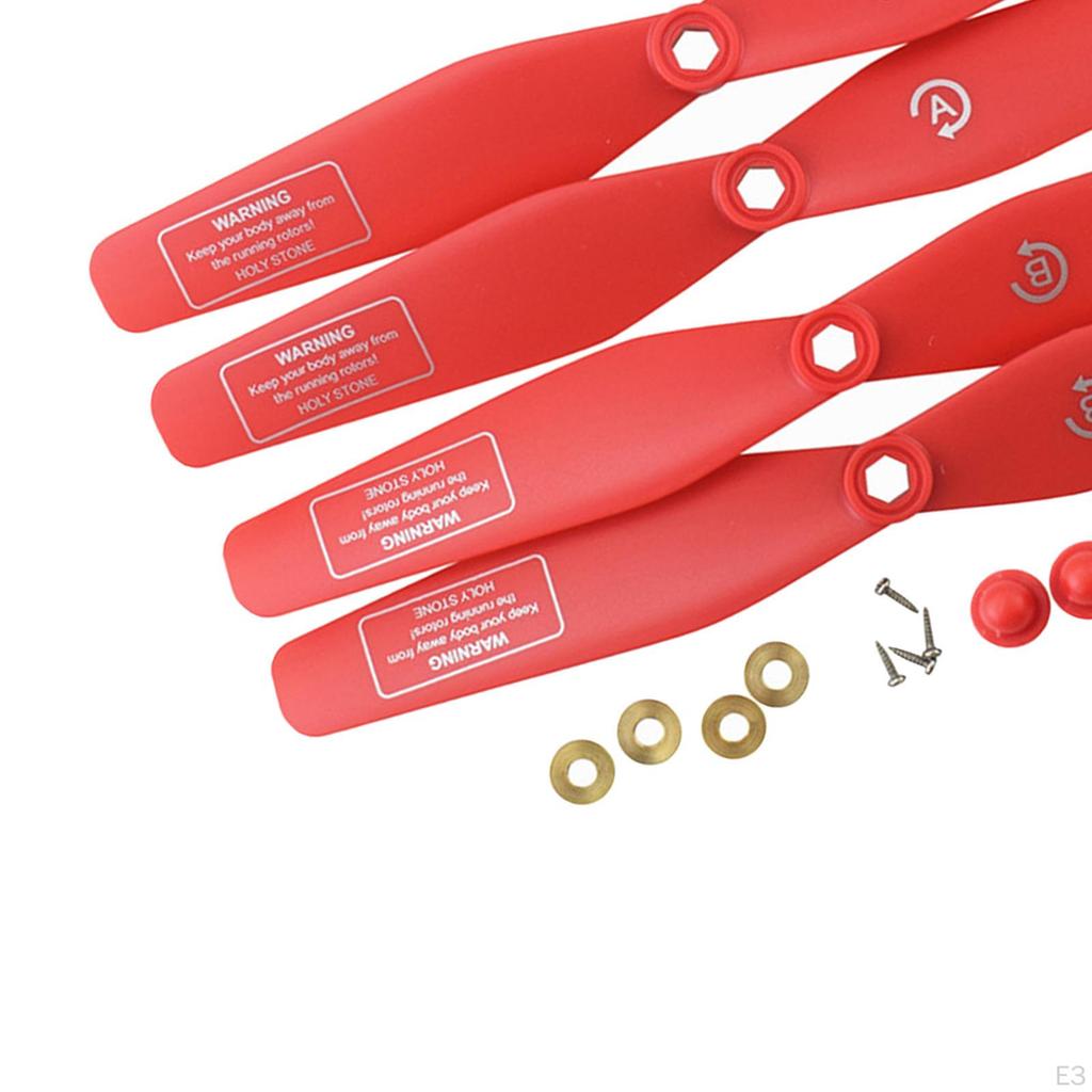Propellers for S20W S30W T18 H301S T25 HS110D Drone