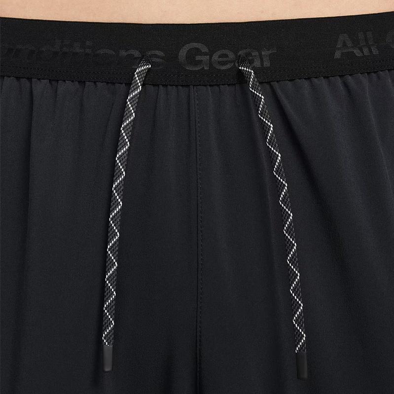 Nike ACG Dri-FIT Quick-Dry Trail Running Pants 'Black' Men's IO9666-010
