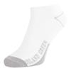 Island Green Mens Logo Trainer Socks (Pack of 3)