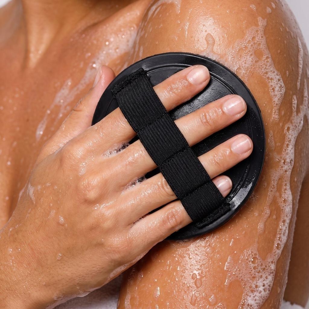 Exfoliërende Vingerbad - Handdouche Exfoliërend voor Diepe Reiniging