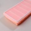 6 Grids Long Ice Cube Tray Mold Kitchen Reusable Silicone Ice Cube Mold Bpa Free Ice Maker Food Grade Silicone Ice Cubes Mould