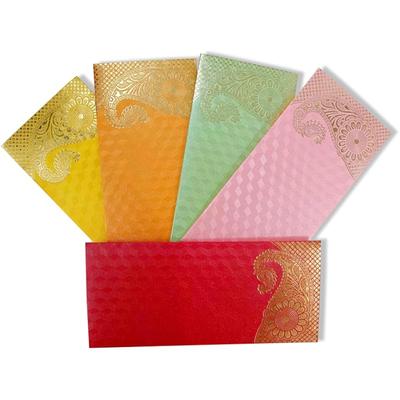 Papel de embrulho – Envelopes para prendas