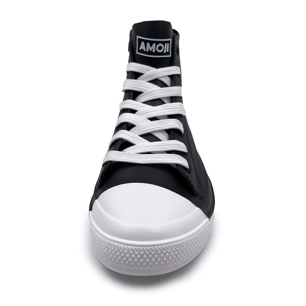 Amozi and Rain Rain Rain Waterproof Rain Shot Rain Fully Perfect for School and Rainy Size Men's Women's Boots, Shoes, Sneakers, Boots, Boots,