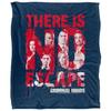 Criminal Minds There Is No Escape Silky Supersoft Blanket