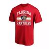 Unisex Shirt Cotton Oversize Large Size Florida Panthers Retro Vintage Logo Team Hockey T Shirt Playoff Gift Fans