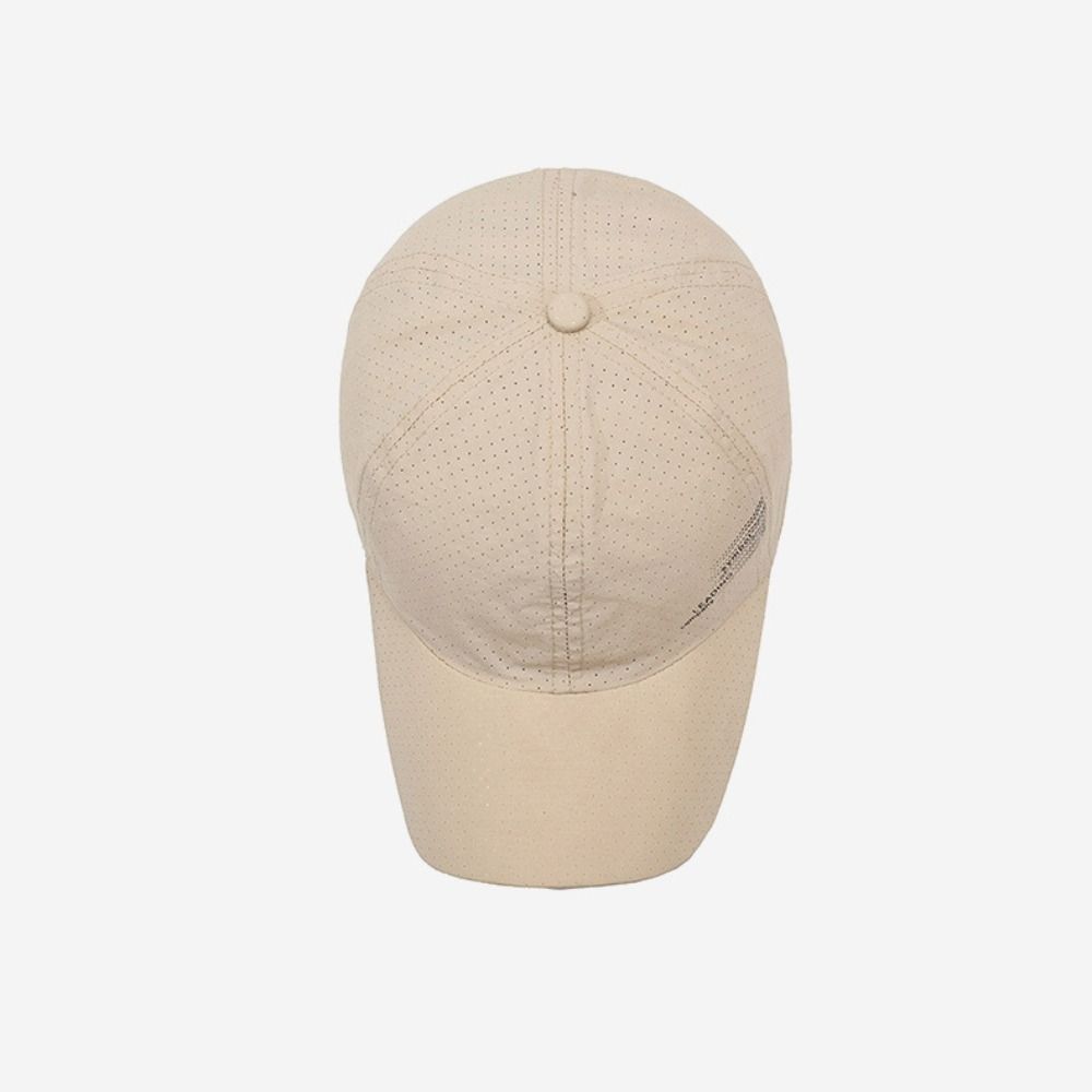 Adjustable Baseball Hats Breathable Sun Hat Fashion Summer Outdoor Sports Cap for Women Men