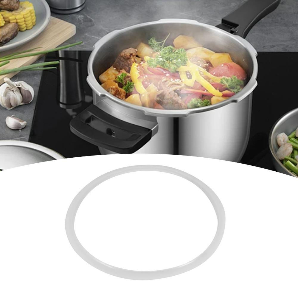 Silicone Pressure Cooker Ring Round Loop Kitchen Sealing Gasket Kitchen Maintenance