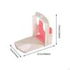 Compact Bread Slicing Tool for Sandwiches and Loaves