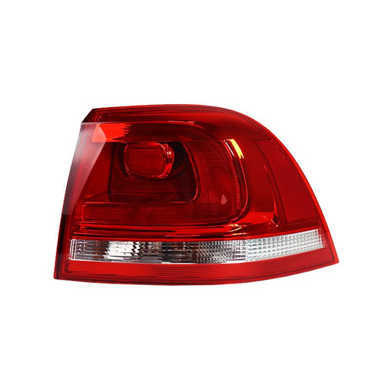 Car Accessories Rear Tail Light Warning Brake Signal Lamp For Volkswagen VW Touareg 2010 2011 2012 2013 2014 Taillight Assembly