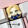 Diana Resin Keycap: Creative, Quality ESC for Mechanical Keyboards