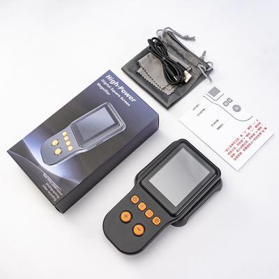 Digital Electronic Microscope Autofocus with 500X Zoom Magnifying 2.8Inch Screen for Coin Microscopio Windows/mac