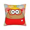 My Pet Alien Pou Pillow Cover Merch Printed Cushion Cover Decorative  Pillow Case Cover Living Room Multiple Sizes