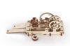 UGEARS 70009 Wooden Toy 3D Puzzle Engine;
